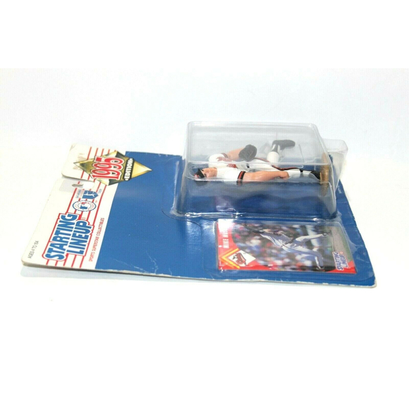 Starting Lineup MLB Mike Mussina Baltimore Orioles Pitcher 1995 Edition NIP - Picture 5 of 8
